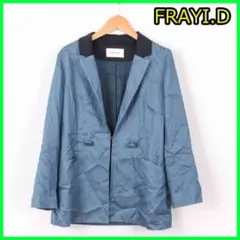 FRAY I.D フレイアイディー テーラードジャケット フリーサイズ