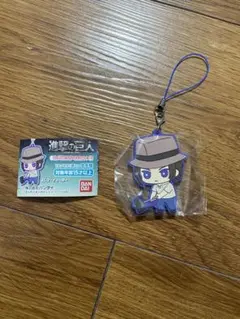 進撃の巨人 The Final Season カプセルラバーマスコット3