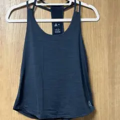 Reebok レディース　エクササイズ・ヨガ　タンクトップ　Mサイズ