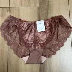 ❁︎新品　AMPHI レースショーツ　Mサイズ