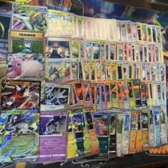 ポケモンカード100枚まとめ売り