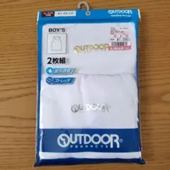 ◆OUTDOOR 男の子用タンクトップ 2枚組 150サイズ◆