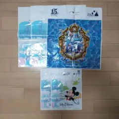 ディズニーランド ショップ袋