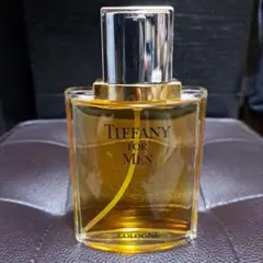 レア‼️TIFFANY for MEN コロン 100㍉L❤️