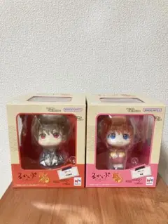 るかっぷ 『銀魂』 神楽 ＆ 沖田総悟 セット 新品 未開封
