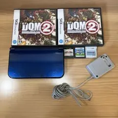 ニンテンドー3DS 本体とゲームソフトセット