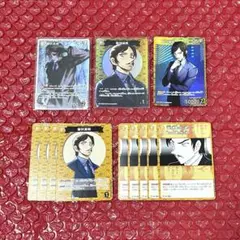名探偵コナン TCGカード 諸伏高明 セット