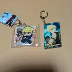 東京リベンジャーズ　アクリルホルダーセット　松野千冬