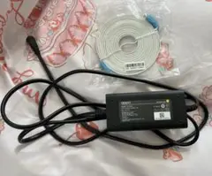ソフトバンク エアー Air ターミナル5 5G ACアダプター LANケーブル