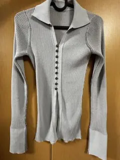 todayful sheer skipper knit　美品 96093299_14_d_240.jpg