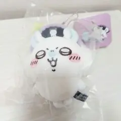 ちいかわ　ちいかわアドベンチャー　ももんが　モモンガぬいぐるみキーホルダー