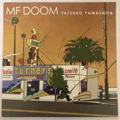 山下達郎 MF Doom 新品未使用 LP Tatsuro Yamashita