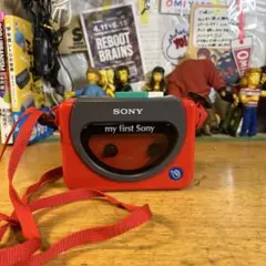 my first Sony ソニー カセットコーダー ME-70005 廃盤 my first Sony カセットコーダー ME-70005 廃盤（2025年最新】my
