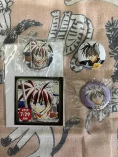 封神演義 ジャンプショップ限定品等 太公望セット