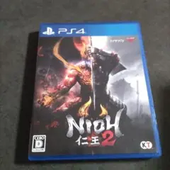 PS4 仁王2 通常版