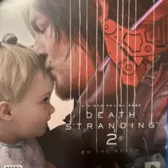 PS5 DEATH STRANDING 2: ON THE BEACH