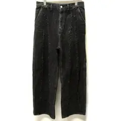 Jieda ジエダ EX.SWITCHING OVER DENIM PANTS