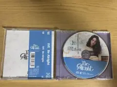 IVE Be Alright CD 通常盤（ウォニョン）