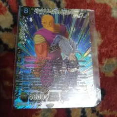 海外限定　ドラゴンボール超カードゲーム　アニバーサリーボックス　ピッコロ&悟飯