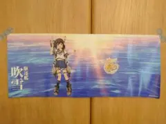 【非売品】艦隊これくしょん 艦これ改 雪風 B2 半裁 サイズ ポスター 非売品】艦隊これくしょん 艦これ改 大和 ② B2 半裁 サイズ