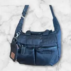 希少◎ELISE TRAN ハワイ限定2WAYショルダーバッグ 美品