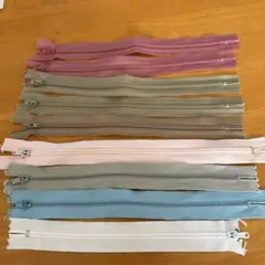 ファスナーまとめ売り