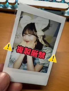 櫻井優衣 ゆいちゃん チェキ FRUITSZIPPER