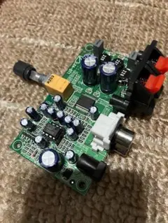LUXMAN ラックスマン LXA-OT1 デジタルアンプ　＋共立専用ケース LUXMAN ラックスマン LXA-OT1 デジタルアンプ ＋共立専用ケース
