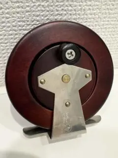 新品 希少 定3.5万　大倉屋　ヘチリール　ローズウッド　黒鯛　天然木 新品 希少 定3.5万 大倉屋 ヘチリール ローズウッド 黒鯛 天然木