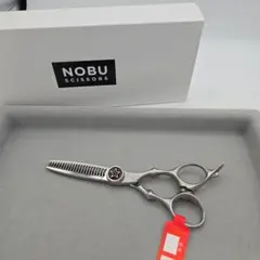 NOBU SCISSORS ノブ　シザー　TOGINON　美容師　セニングハサミ NOBU SCISSORS