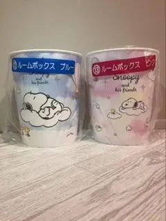 スヌーピー 当たりくじ　ルームボックス