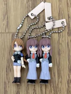 シスタープリンセス　キーホルダー