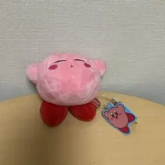 星のカービィ マスコット5 あおむけ