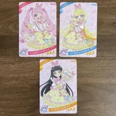 美品‼︎ ひみつのアイプリ　てんしなえびてん だいすきコーデ 3枚セット