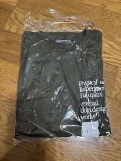 reversal リバーサル　ドライロングTシャツ　カーキ　XL 未使用