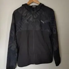 【即日発送】PUMA　ランニングウェアウィンドブレーカー