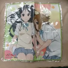 けいおん! タオル キャラクター2人