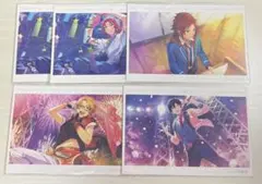 あんさんぶるスターズ Trickstar ポストカード5枚セット
