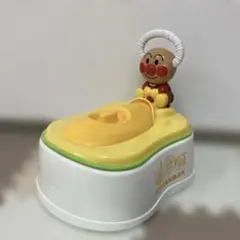 アンパンマン 6WAY おまる おしゃべり付き　補助便座