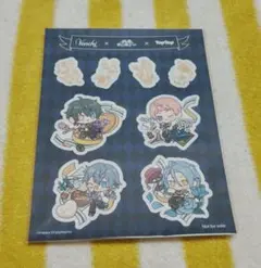 あんスタ venchi コラボ 椎名ニキ アクキー8点セット 71xHjv80ssL._AC_SY200_QL15_.jpg