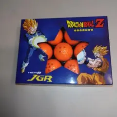 NIB* Bridgestone Tour B Jgr Orange Dragon Ball 7 Golf Ball