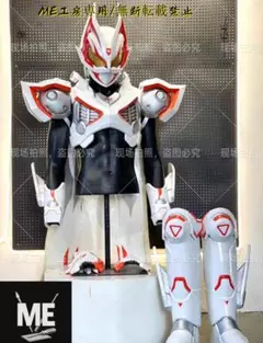 【美品】仮面ライダークウガ　コスプレ用スーツ（塗装済み完成品／未塗装品） 2025年最新】仮面ライダー コスプレ スーツの人気アイテム