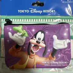 ディズニーシークレットポーチグーフィー