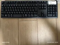 有線日本語配列キーボード