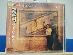 未開封品　CD　RIT リー・リトナー　Lee Ritenour