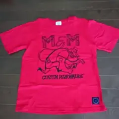 M&M CUSTOM PERFORMANCE　Tシャツ