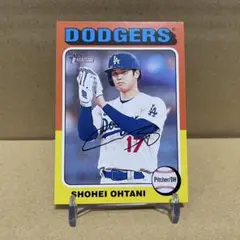 2024 Topps Heritage No.371 大谷翔平