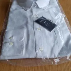 おしゃれ　ワイシャツ 新品　SCROLL