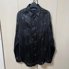 semoh セモー Pleats Shirt