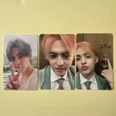 セブチ seventeen エスクプス